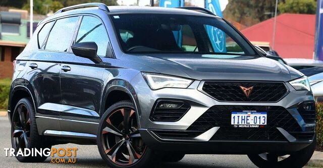 2023 CUPRA ATECA VZX KH WAGON