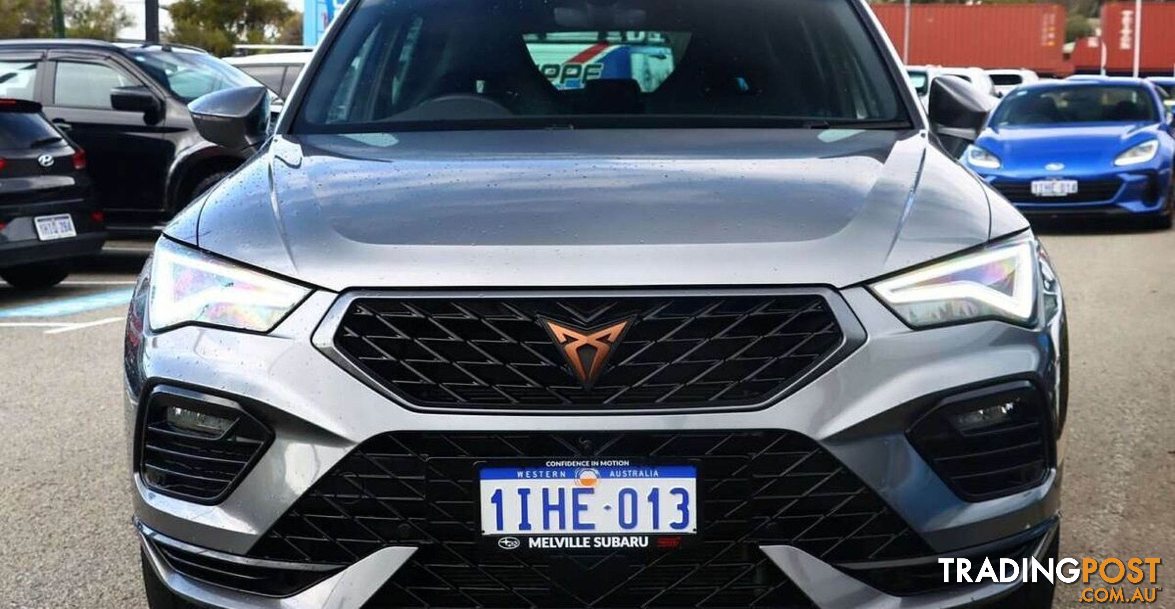 2023 CUPRA ATECA VZX KH WAGON