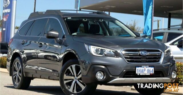 2020 SUBARU OUTBACK 2.5I 5GEN WAGON