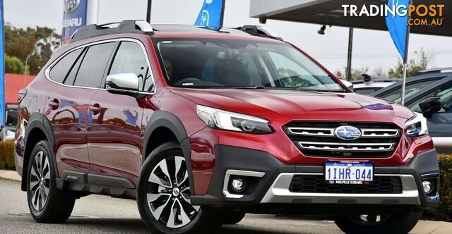 2024 SUBARU OUTBACK AWD TOURING 6GEN WAGON