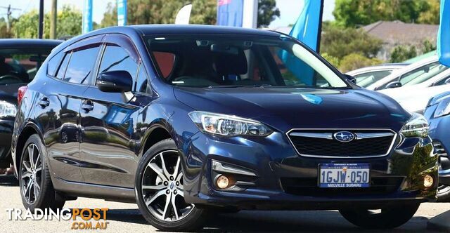 2017 SUBARU IMPREZA 2.0I-L G5 HATCHBACK