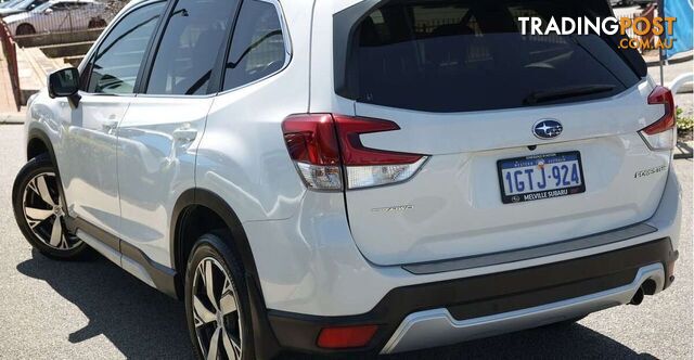 2019 SUBARU FORESTER 2.5I-S S5 WAGON