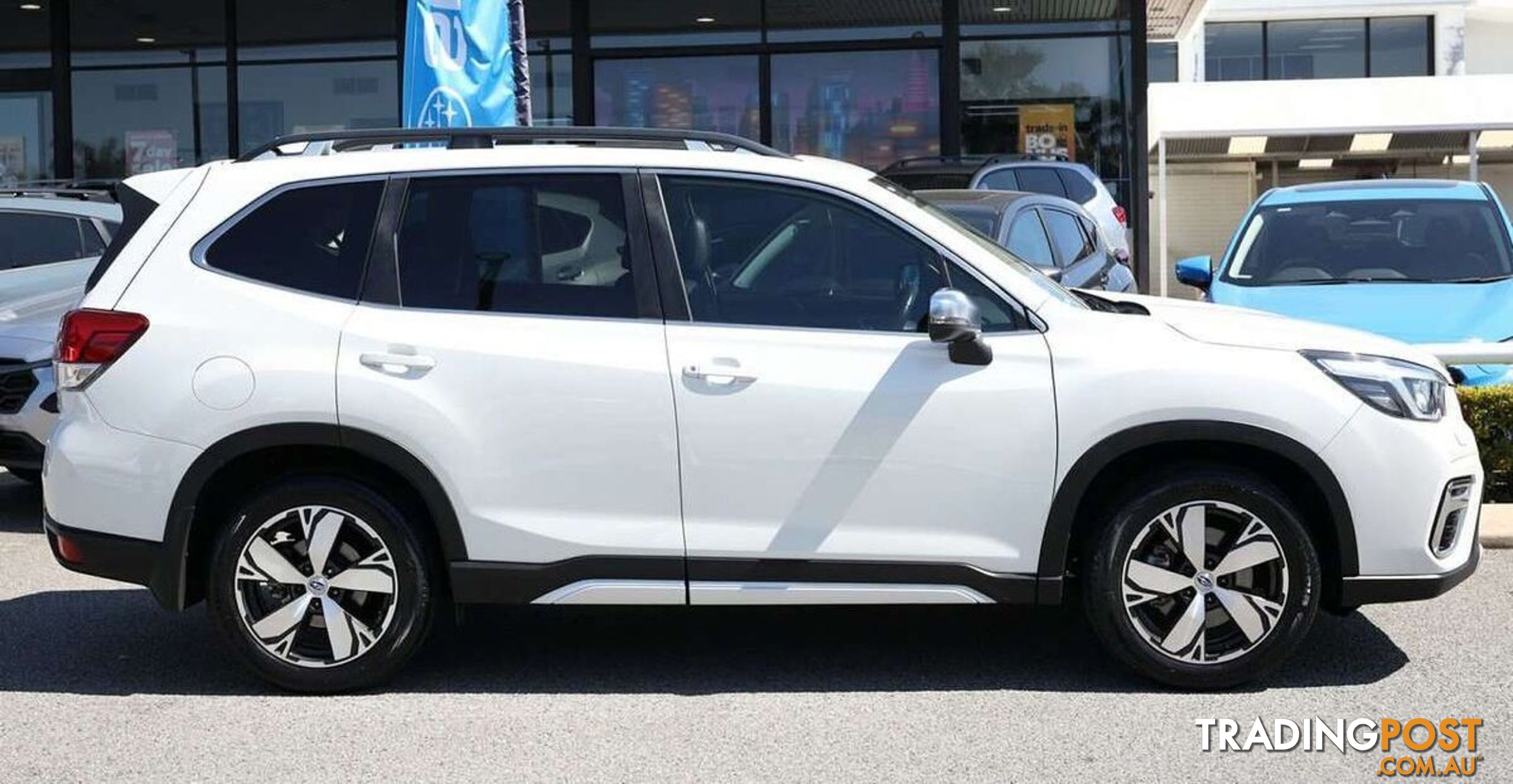 2019 SUBARU FORESTER 2.5I-S S5 WAGON