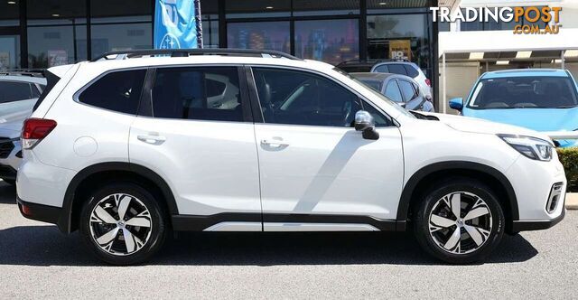 2019 SUBARU FORESTER 2.5I-S S5 WAGON