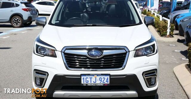 2019 SUBARU FORESTER 2.5I-S S5 WAGON