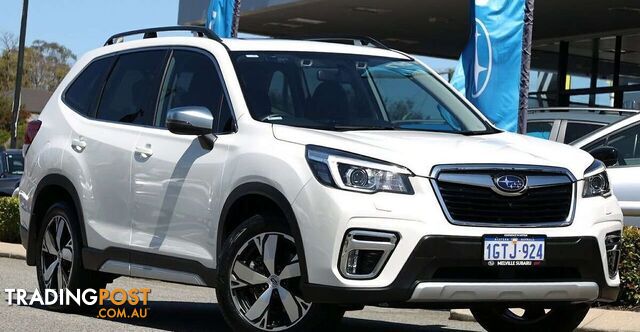 2019 SUBARU FORESTER 2.5I-S S5 WAGON