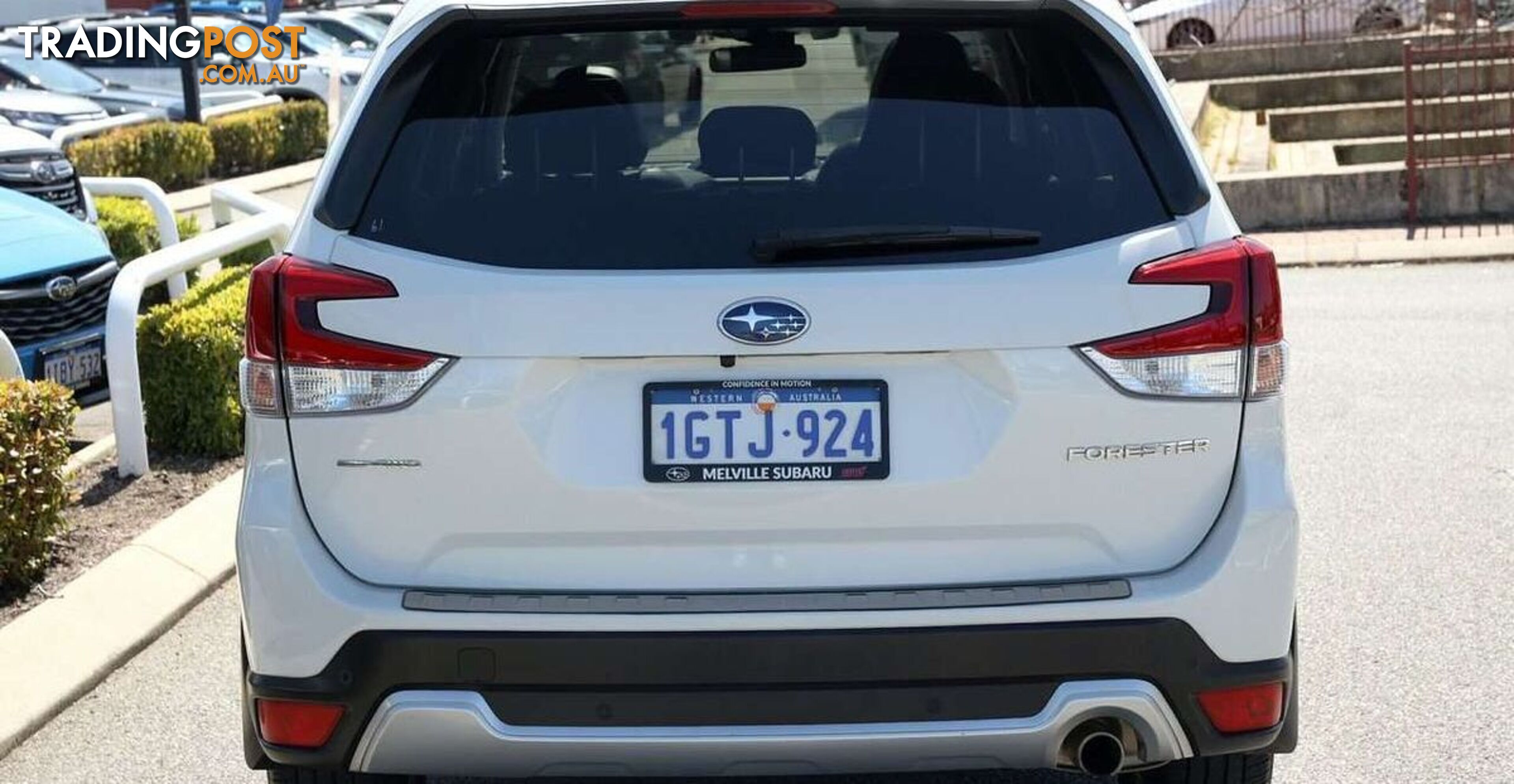 2019 SUBARU FORESTER 2.5I-S S5 WAGON