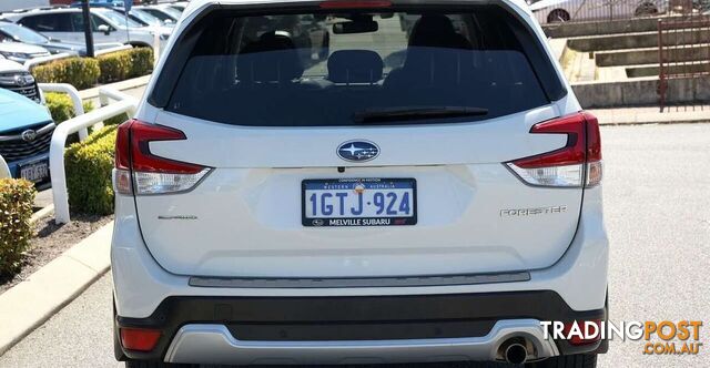 2019 SUBARU FORESTER 2.5I-S S5 WAGON