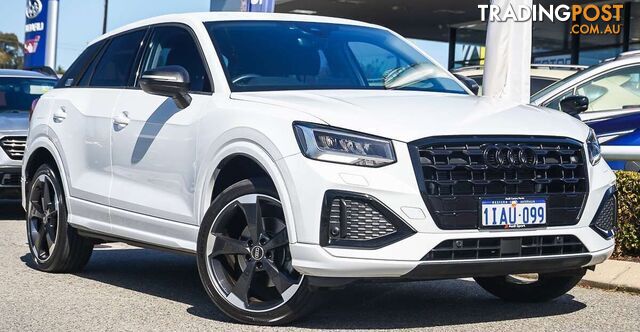2023 AUDI Q2 35 TFSI GA WAGON
