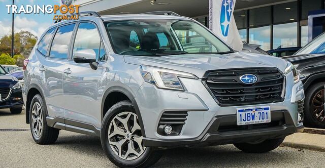 2025 SUBARU FORESTER 2.5I S5 WAGON