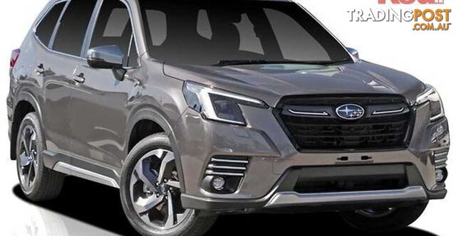 2024 SUBARU FORESTER 2.5I-S S5 WAGON