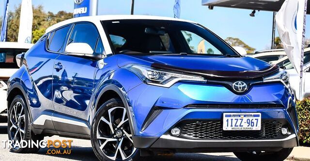 2017 TOYOTA C-HR KOBA NGX50R WAGON