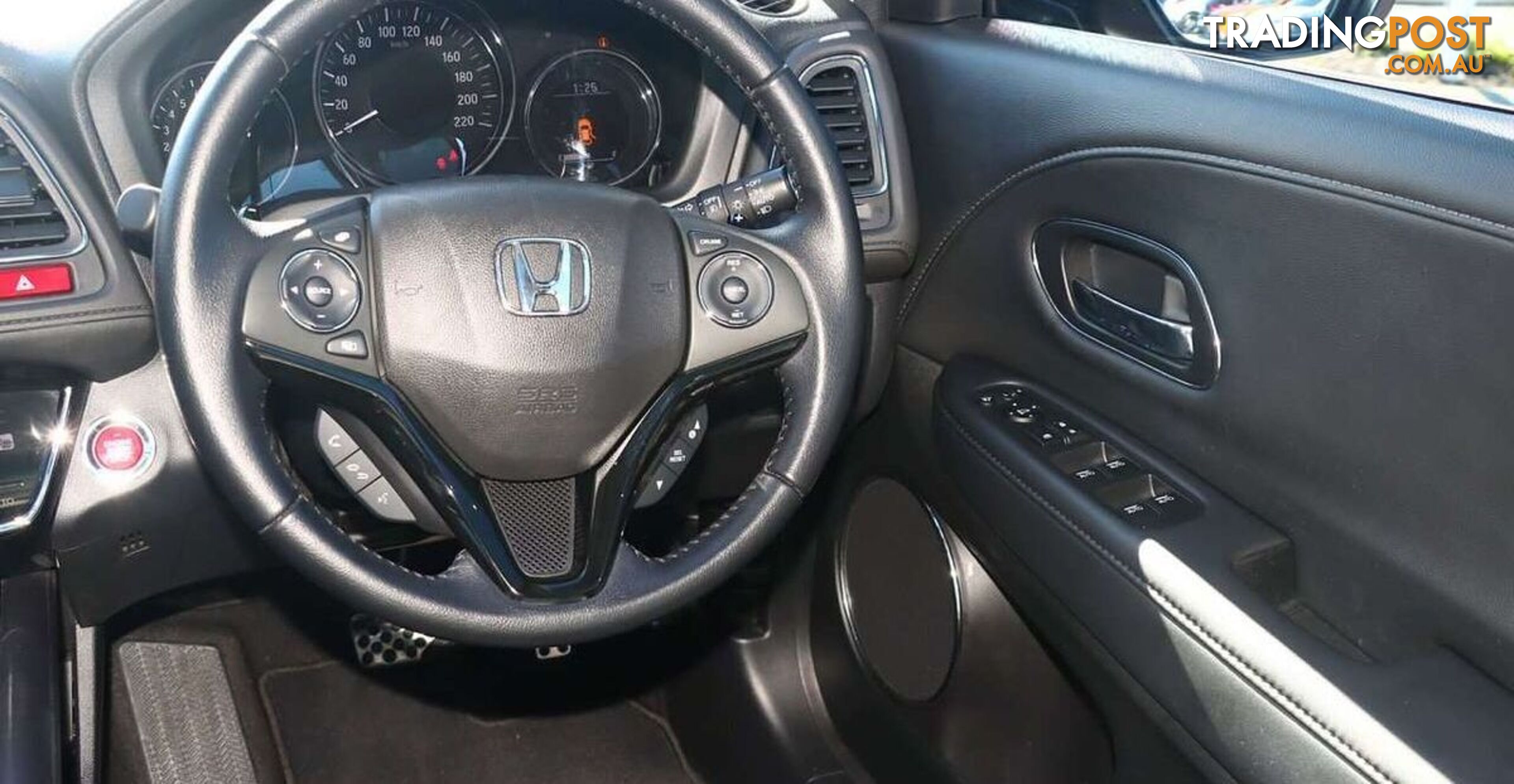 2017 HONDA HR-V VTI-L  WAGON