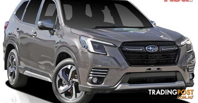 2024 SUBARU FORESTER 2.5I-S S5 WAGON