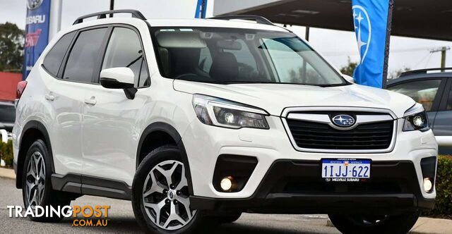 2021 SUBARU FORESTER 2.5I S5 WAGON