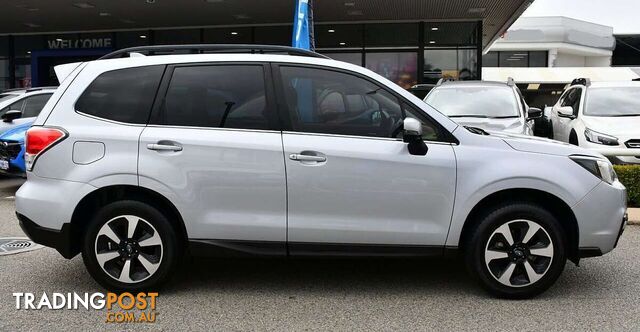 2018 SUBARU FORESTER 2.5I-L S4 WAGON