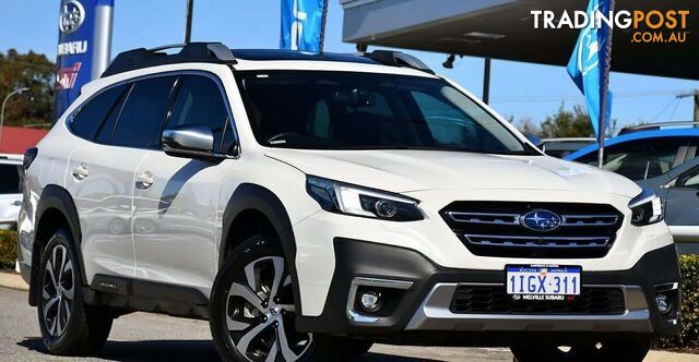 2021 SUBARU OUTBACK AWD TOURING 6GEN WAGON