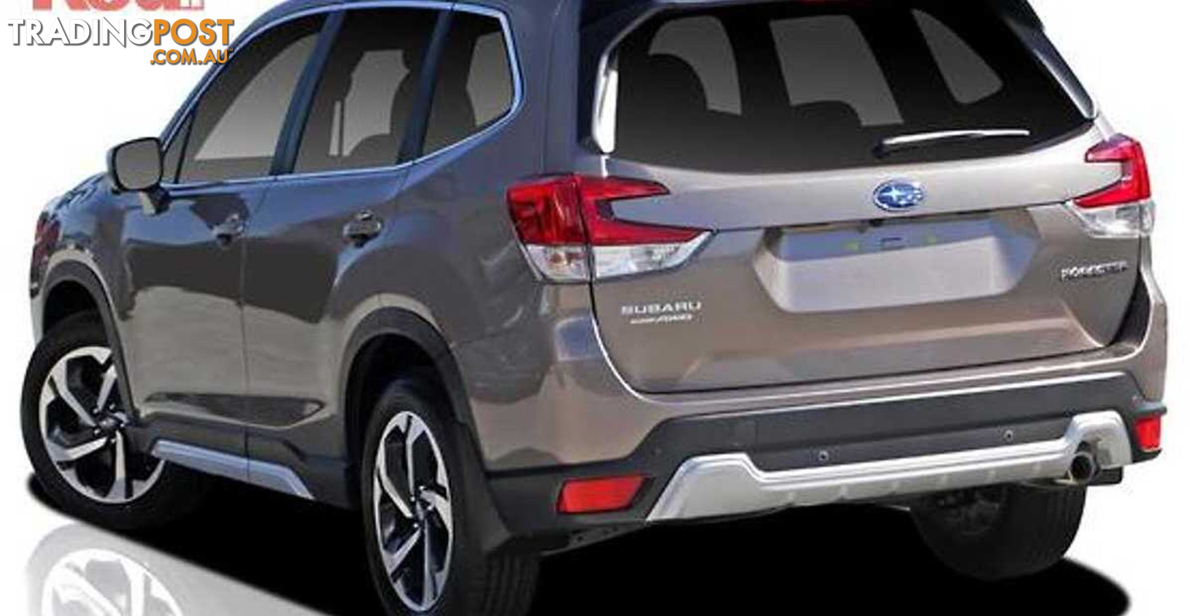 2024 SUBARU FORESTER 2.5I-S S5 WAGON