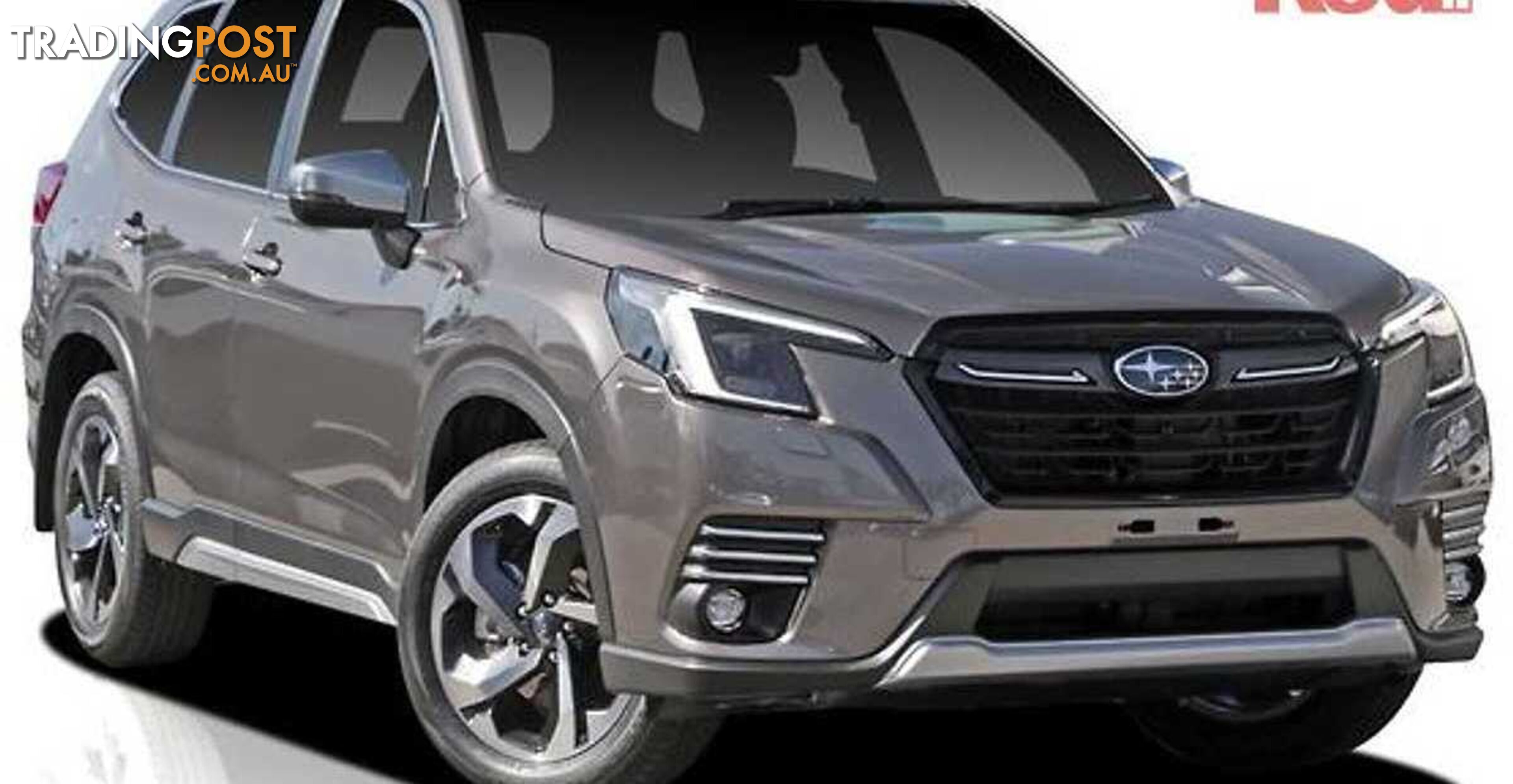 2024 SUBARU FORESTER 2.5I-S S5 WAGON