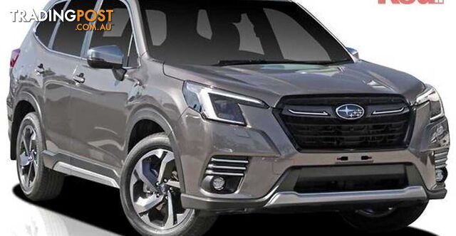 2024 SUBARU FORESTER 2.5I-S S5 WAGON