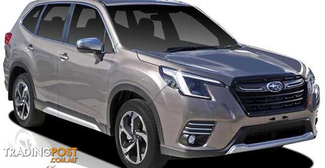 2024 SUBARU FORESTER 2.5I-S S5 WAGON