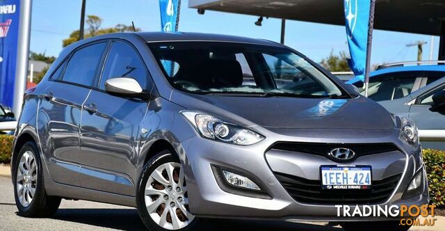 2013 HYUNDAI I30 ACTIVE GD HATCHBACK