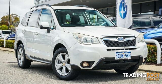 2015 SUBARU FORESTER 2.5I-L S4 WAGON