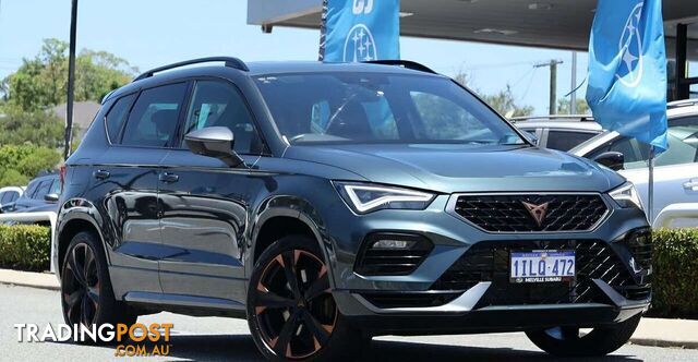 2023 CUPRA ATECA VZX KH WAGON