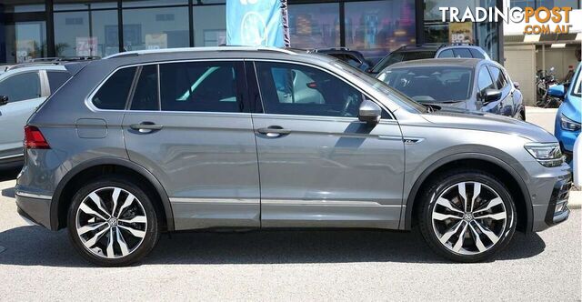 2020 VOLKSWAGEN TIGUAN 162TSI HIGHLINE 5N WAGON