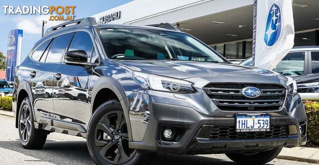 2021 SUBARU OUTBACK AWD SPORT 6GEN WAGON