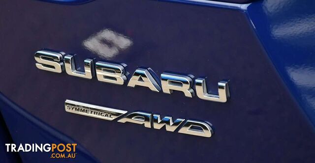 2024 SUBARU OUTBACK AWD TOURING 6GEN WAGON