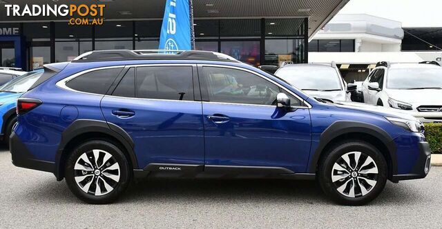 2024 SUBARU OUTBACK AWD TOURING 6GEN WAGON