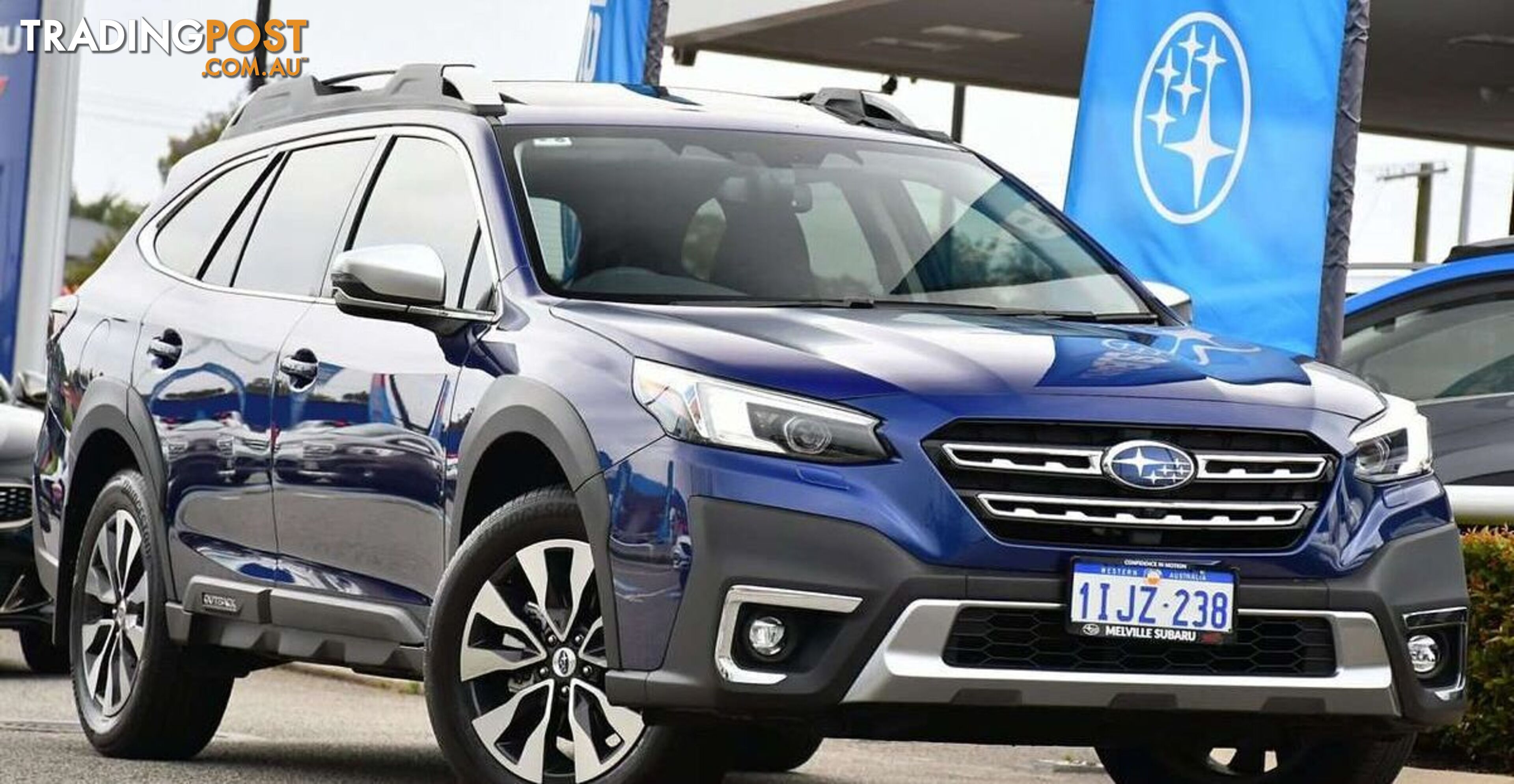 2024 SUBARU OUTBACK AWD TOURING 6GEN WAGON