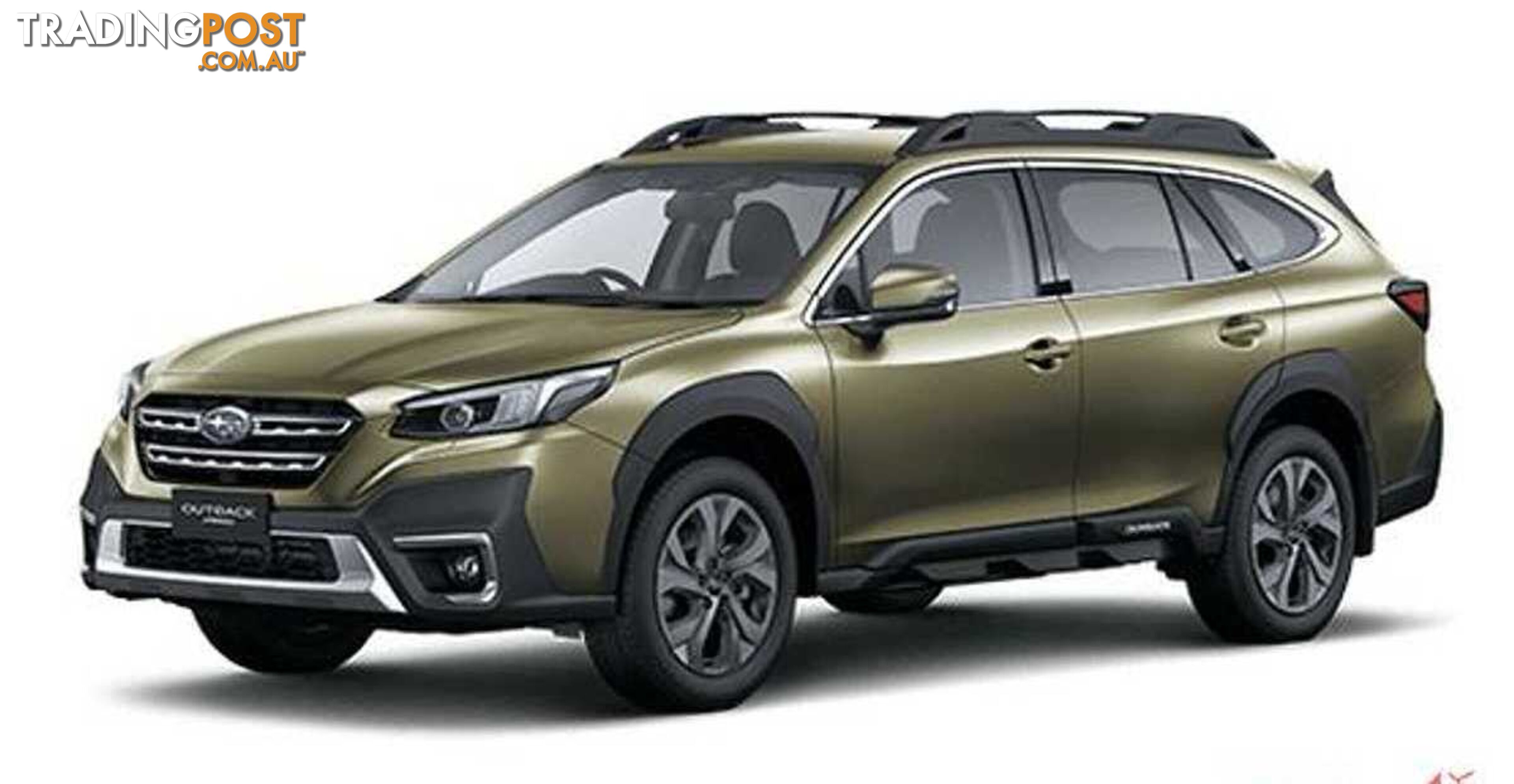 2024 SUBARU OUTBACK AWD 6GEN WAGON