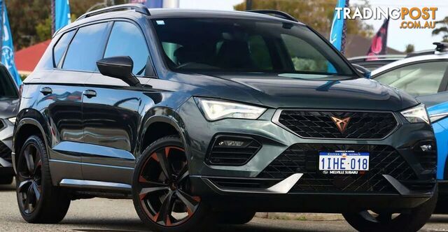 2023 CUPRA ATECA VZX KH WAGON