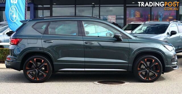 2023 CUPRA ATECA VZX KH WAGON