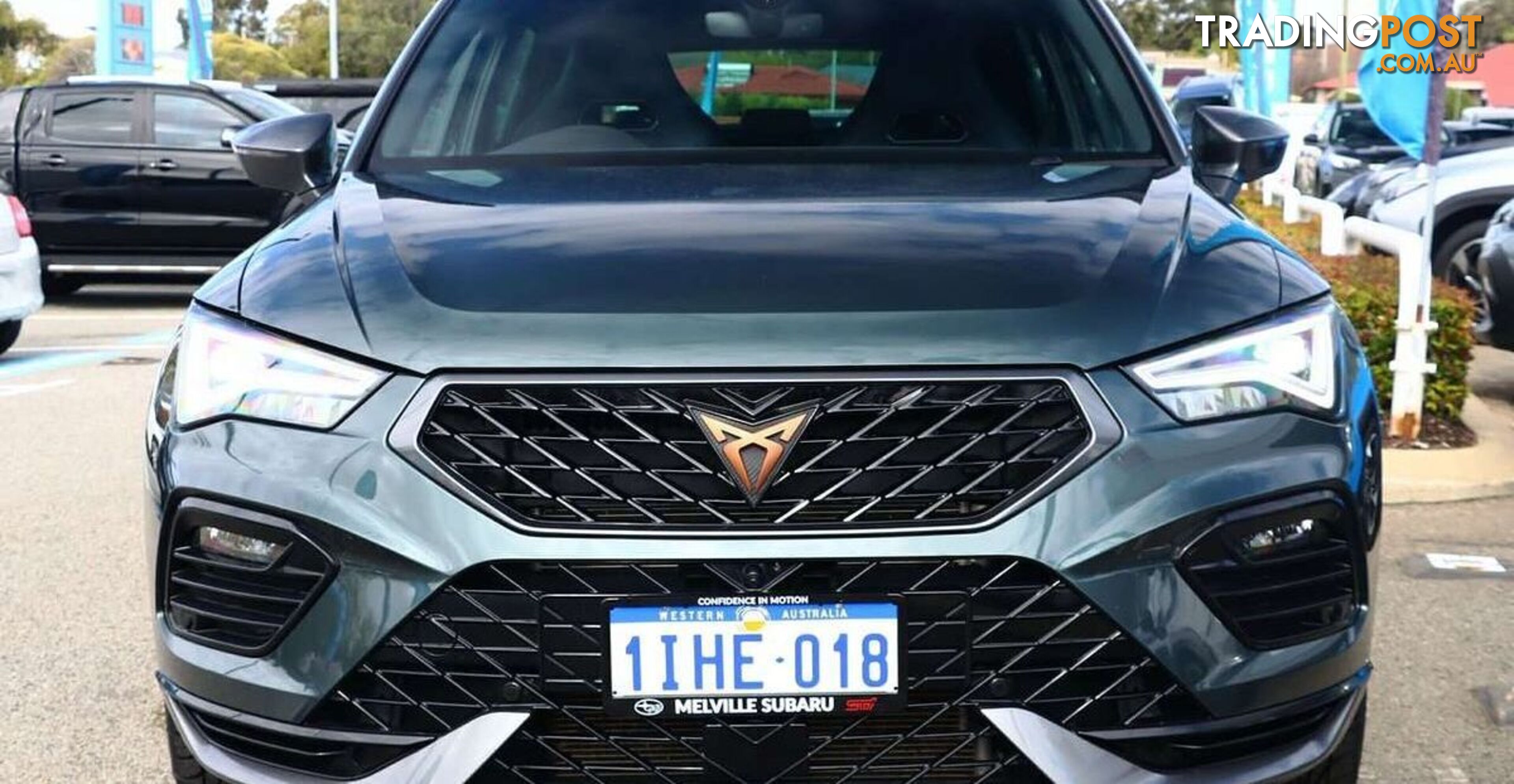 2023 CUPRA ATECA VZX KH WAGON