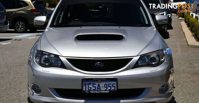 2008 SUBARU IMPREZA WRX G3 HATCHBACK