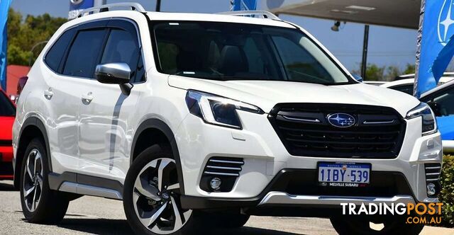 2023 SUBARU FORESTER 2.5I-S S5 WAGON