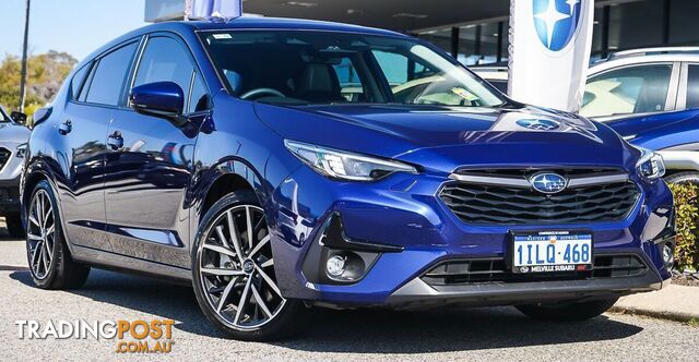 2025 SUBARU IMPREZA 2.0S G6 HATCHBACK