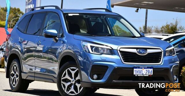 2019 SUBARU FORESTER 2.5I-L S5 WAGON