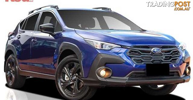 2024 SUBARU CROSSTREK 2.0L G6X WAGON