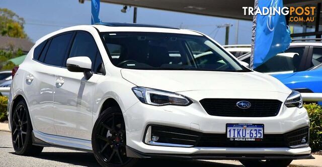 2023 SUBARU IMPREZA S-EDITION G5 HATCHBACK