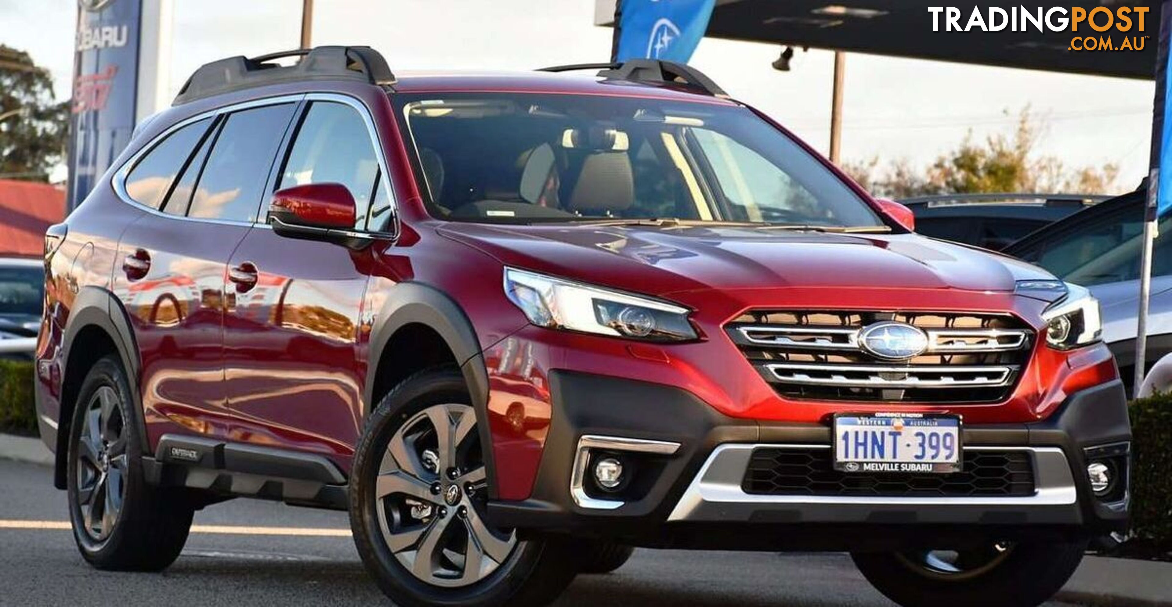 2022 SUBARU OUTBACK AWD 6GEN WAGON