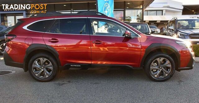 2022 SUBARU OUTBACK AWD 6GEN WAGON