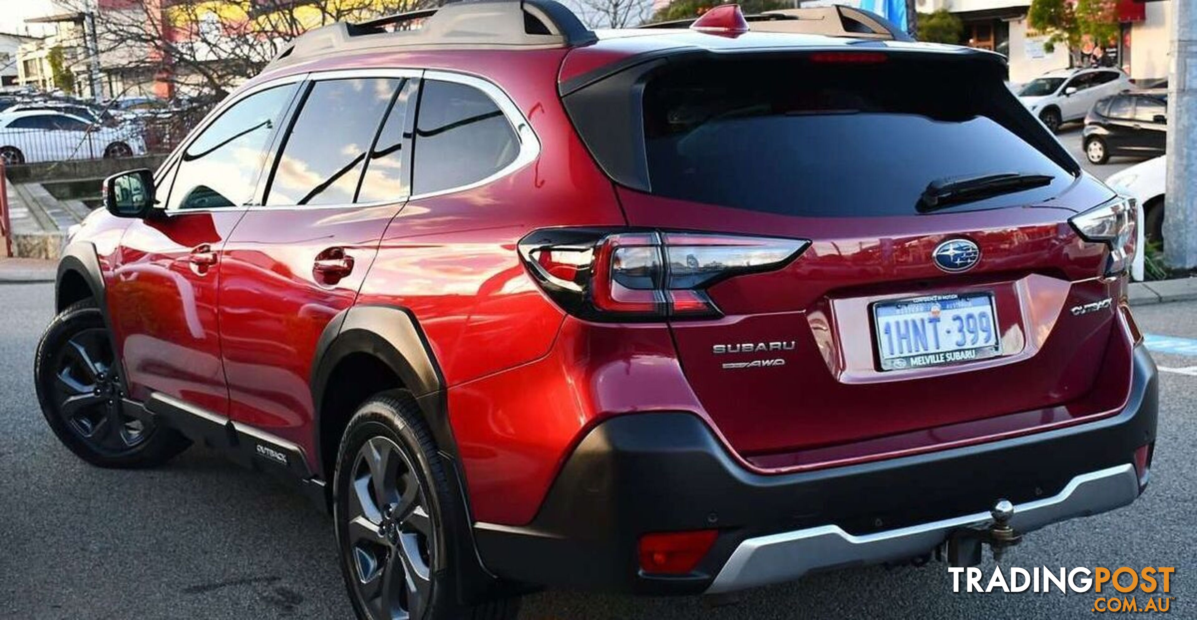 2022 SUBARU OUTBACK AWD 6GEN WAGON