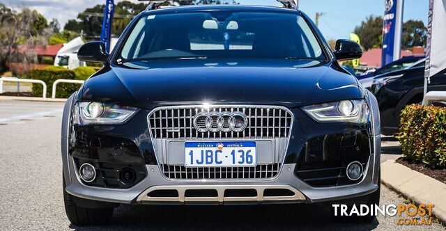 2016 AUDI A4 ALLROAD B8 WAGON - photo 3 of 25