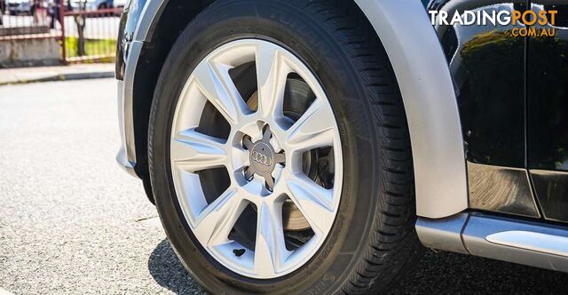 2016 AUDI A4 ALLROAD B8 WAGON - photo 5 of 25