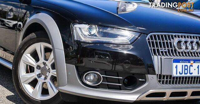 2016 AUDI A4 ALLROAD B8 WAGON - photo 2 of 25