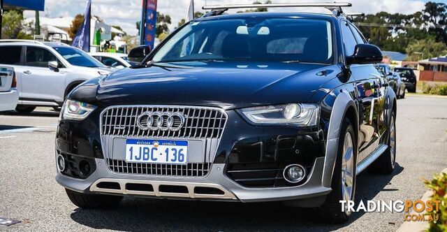 2016 AUDI A4 ALLROAD B8 WAGON - photo 4 of 25